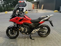 2026 honda - nc750x dct - motorcycle - afbeelding 10 van  15