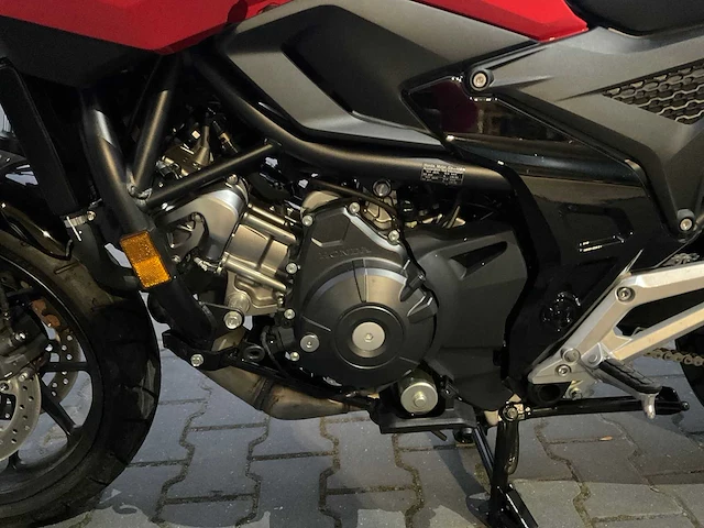 2026 honda - nc750x dct - motorcycle - afbeelding 11 van  15