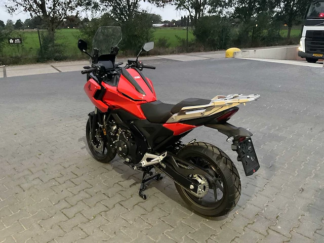 2026 honda - nc750x dct - motorcycle - afbeelding 12 van  15