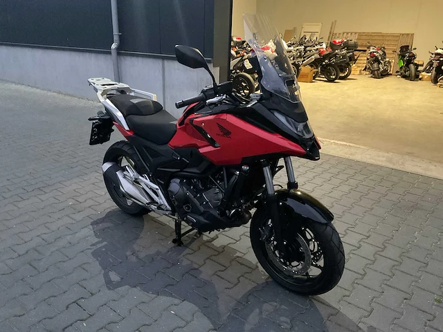 2026 honda - nc750x dct - motorcycle - afbeelding 15 van  15