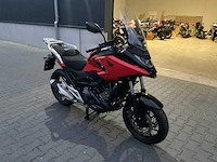 2026 honda - nc750x dct - motorcycle - afbeelding 15 van  15