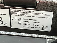 2026 honda hrh 536 hx benzine grasmaaier - afbeelding 4 van  12