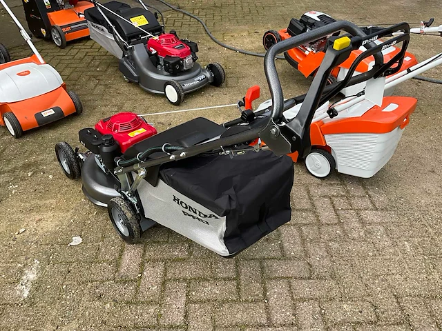 2026 honda hrh 536 hx benzine grasmaaier - afbeelding 5 van  12
