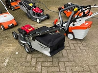 2026 honda hrh 536 hx benzine grasmaaier - afbeelding 5 van  12