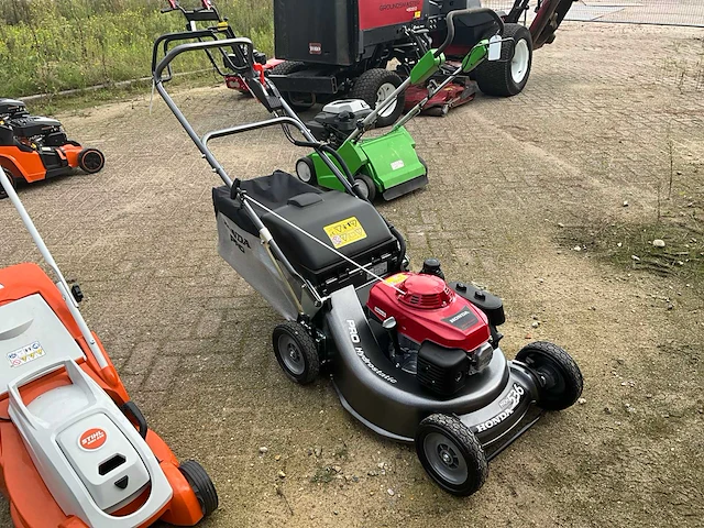 2026 honda hrh 536 hx benzine grasmaaier - afbeelding 7 van  12