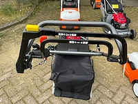 2026 honda hrh 536 hx benzine grasmaaier - afbeelding 8 van  12