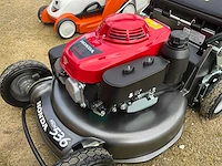 2026 honda hrh 536 hx benzine grasmaaier - afbeelding 10 van  12
