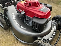 2026 honda hrh 536 hx benzine grasmaaier - afbeelding 11 van  12