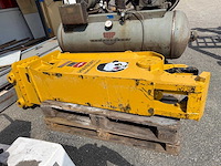 2026 hongwing heavy industry hw80rt schrootschaar - afbeelding 2 van  4