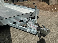 2026 hulco hu go getter oprij aanhangwagen machine transporter - afbeelding 3 van  3
