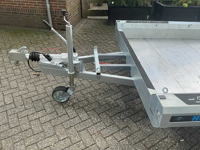 2026 hulco hu go getter oprij aanhangwagen machine transporter - afbeelding 6 van  11