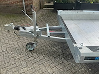 2026 hulco hu go getter oprij aanhangwagen machine transporter - afbeelding 6 van  11