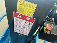 2026 hynee ml06 rups schaarhoogwerker ongebruikt - afbeelding 5 van  12