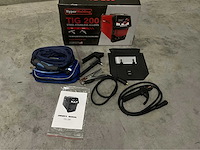 2026 hyper welding tig-200 lasapparaat - afbeelding 4 van  15