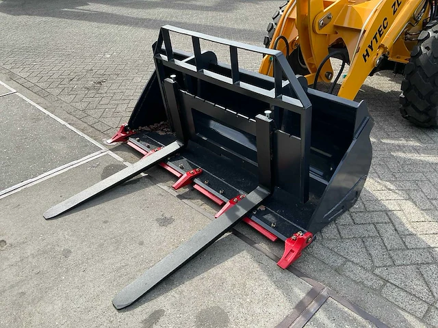 2026 hytec zl918a shovel - afbeelding 2 van  16