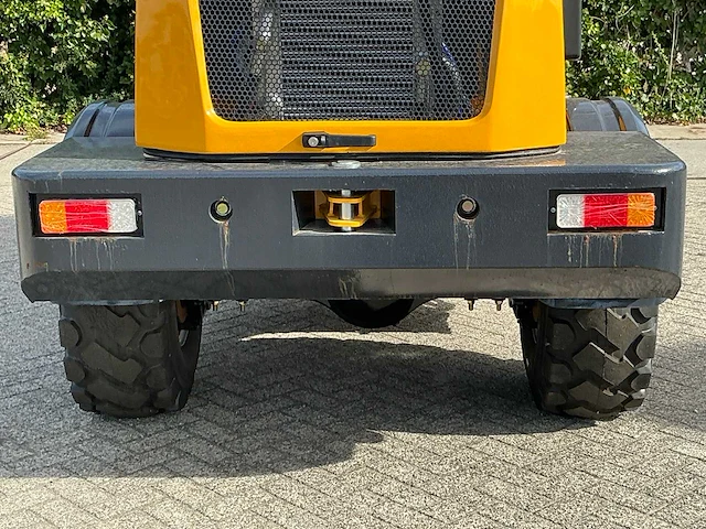 2026 hytec zl918a shovel - afbeelding 3 van  16