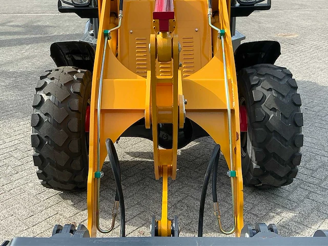 2026 hytec zl918a shovel - afbeelding 4 van  16