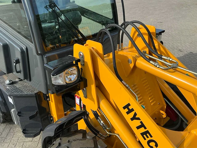 2026 hytec zl918a shovel - afbeelding 5 van  16