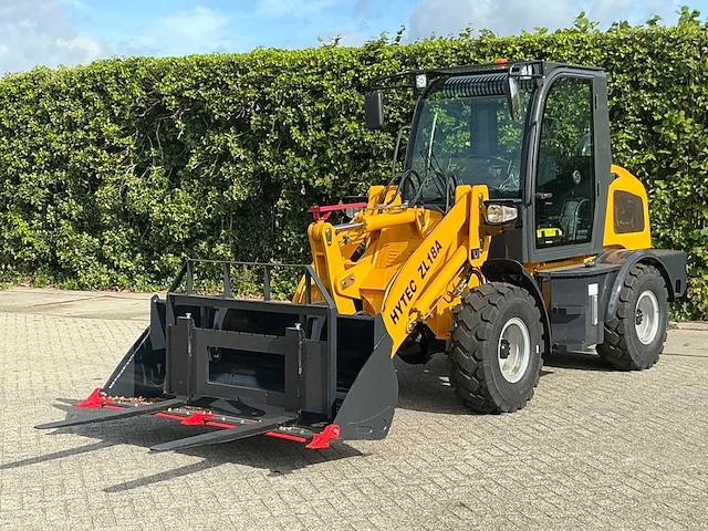 2026 hytec zl918a shovel - afbeelding 1 van  16