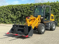 2026 hytec zl918a shovel