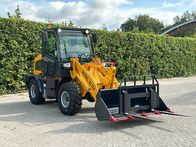 2026 hytec zl918a shovel - afbeelding 9 van  16