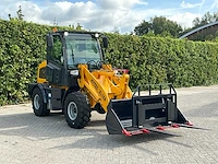 2026 hytec zl918a shovel - afbeelding 9 van  16