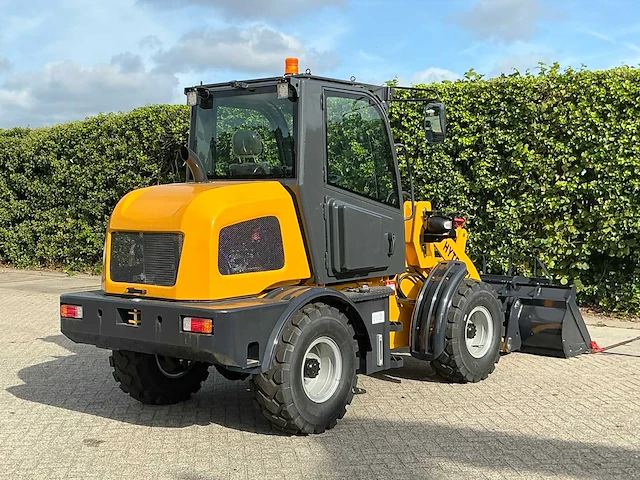 2026 hytec zl918a shovel - afbeelding 10 van  16