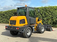 2026 hytec zl918a shovel - afbeelding 10 van  16