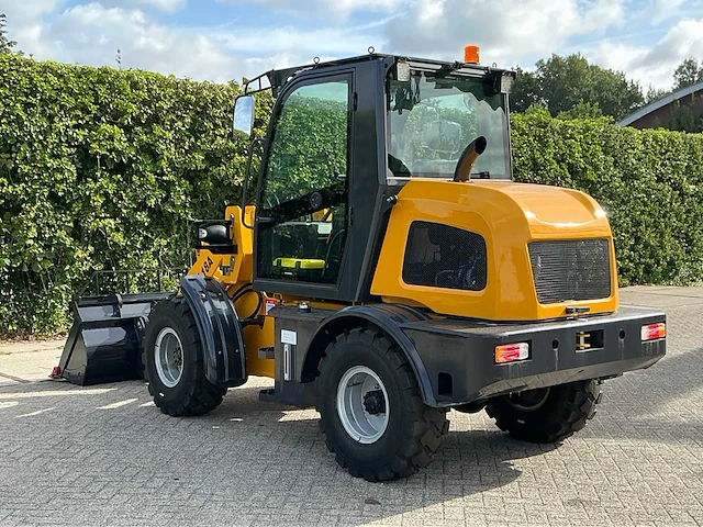 2026 hytec zl918a shovel - afbeelding 11 van  16