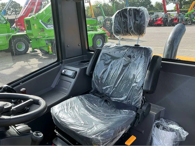2026 hytec zl918a shovel - afbeelding 13 van  16