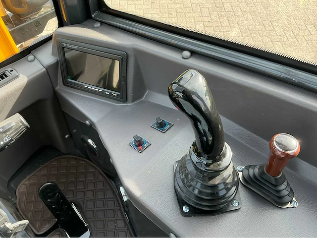 2026 hytec zl918a shovel - afbeelding 14 van  16