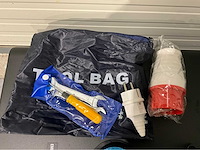 2026 hyundai hdg200025 7,5 kva noodstroom diesel generator - afbeelding 11 van  16