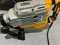 2026 jcb 21-dh1700 breekhamer 1700w - afbeelding 9 van  10