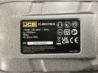 2026 jcb 21-dh1700 breekhamer 1700w - afbeelding 6 van  10