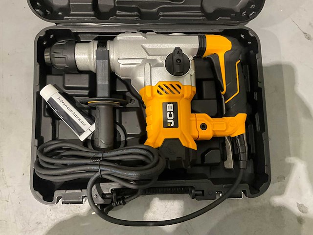 2026 jcb 21-rh1500w breekhamer - afbeelding 6 van  7