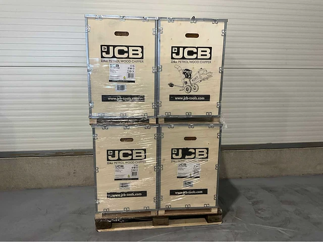 2026 jcb ch75100p houthakselaar ( 4x ) - afbeelding 11 van  18