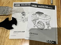 2026 jcb ch75100p houthakselaar - afbeelding 16 van  16