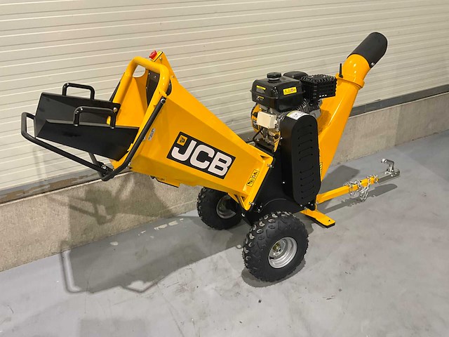 2026 jcb ch75100p houthakselaar - afbeelding 7 van  10
