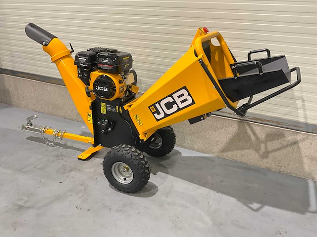 2026 jcb ch75100p houthakselaar - afbeelding 8 van  12