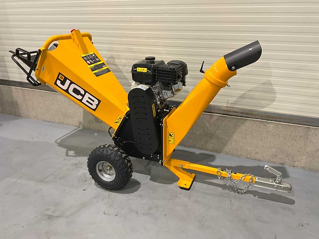2026 jcb ch75100p houthakselaar - afbeelding 15 van  16
