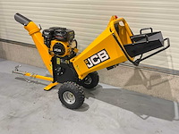 2026 jcb ch75100p houthakselaar - afbeelding 11 van  16