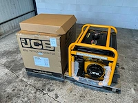 2026 jcb gnl8010pe stroomgenerator - afbeelding 2 van  8
