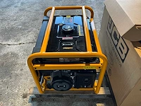 2026 jcb gnl8010pe stroomgenerator - afbeelding 3 van  8