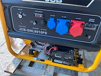 2026 jcb gnl8010pe stroomgenerator - afbeelding 5 van  8