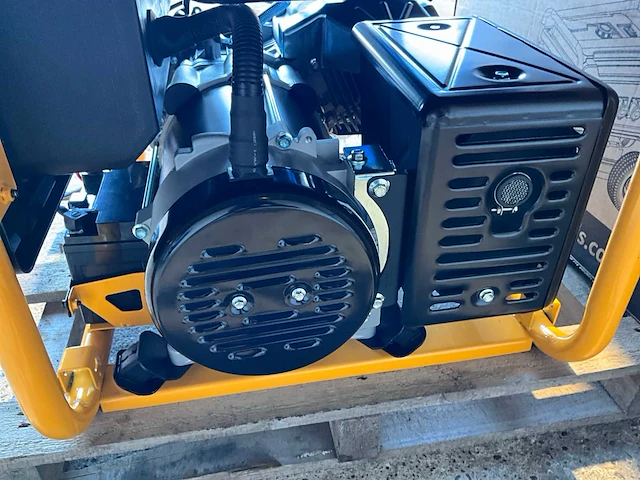 2026 jcb gnl8010pe stroomgenerator - afbeelding 6 van  8