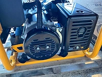 2026 jcb gnl8010pe stroomgenerator - afbeelding 6 van  8