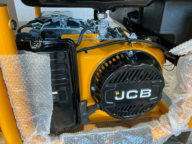 2026 jcb gnl8010pe stroomgenerator - afbeelding 7 van  8
