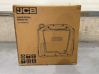 2026 jcb ig3500e-eu noodstroomaggregaat 3500w 4,4kva - afbeelding 2 van  11