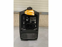 2026 jcb ig3500e-eu noodstroomaggregaat 3500w 4,4kva - afbeelding 5 van  11