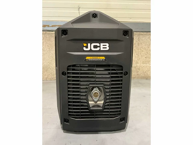 2026 jcb ig3500e-eu noodstroomaggregaat 3500w 4,4kva - afbeelding 7 van  11